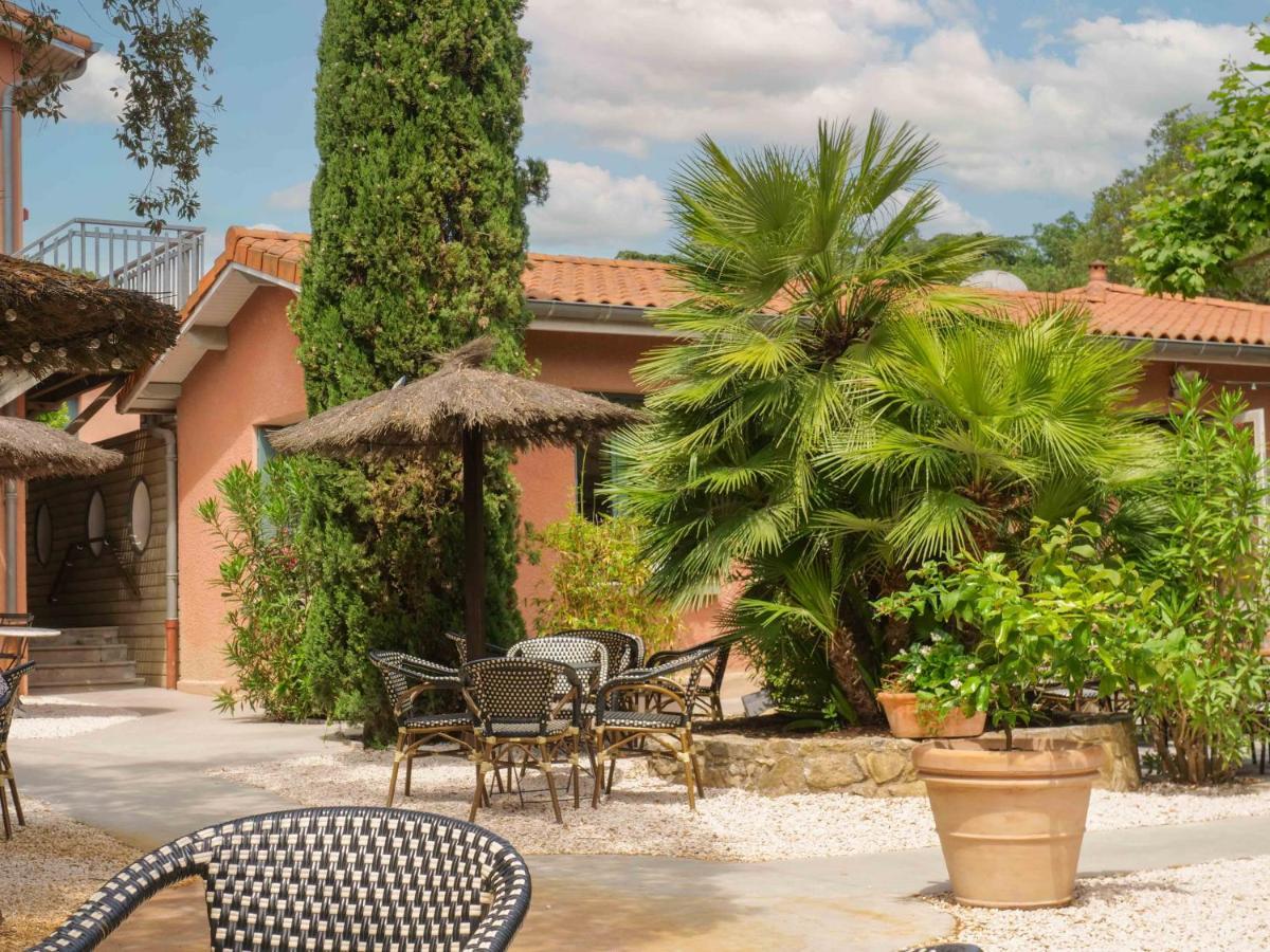 Lou Riou Village Vacances Saint-Tropez Exterior photo
