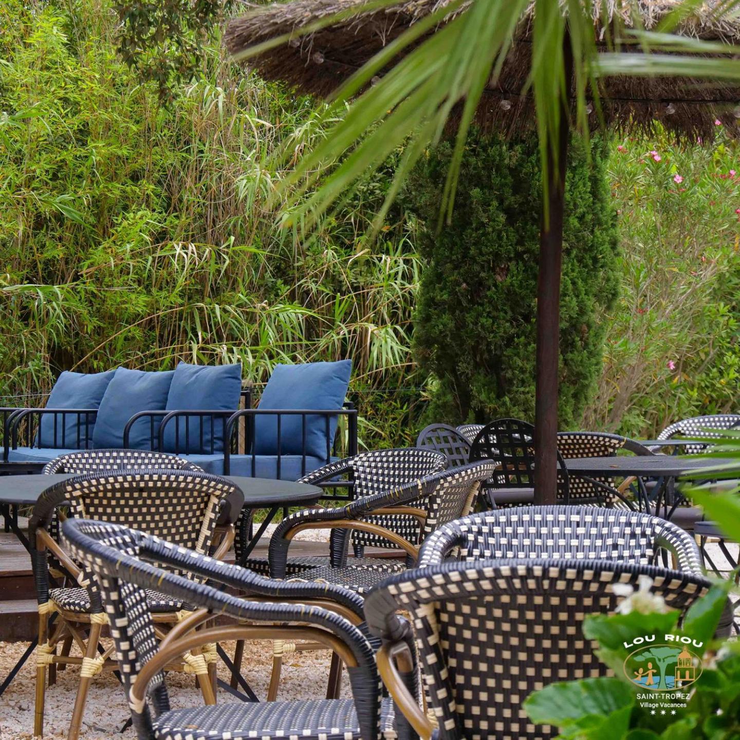 Lou Riou Village Vacances Saint-Tropez Exterior photo