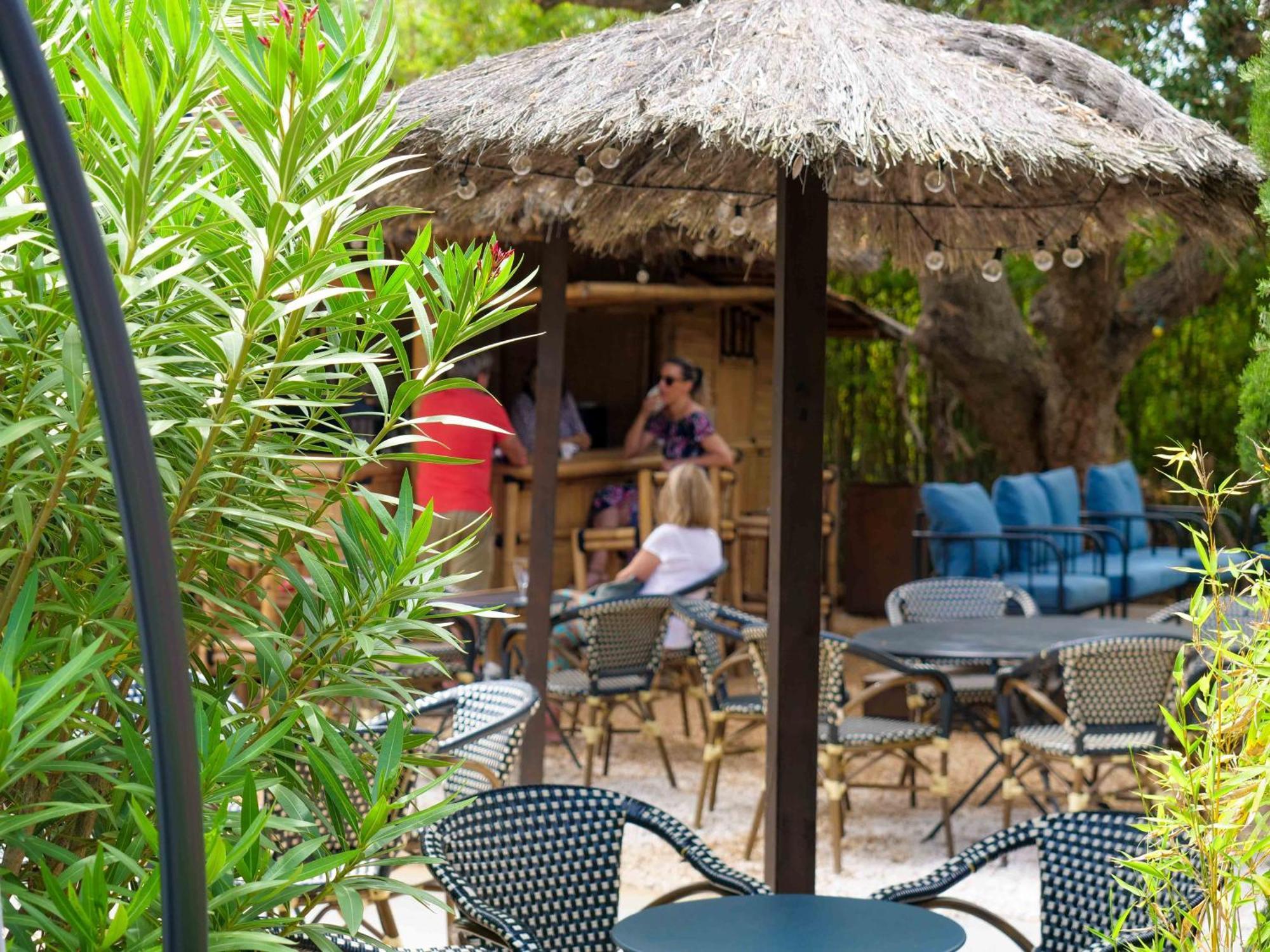 Lou Riou Village Vacances Saint-Tropez Exterior photo